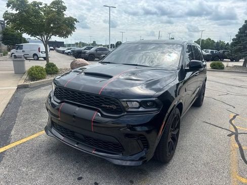 Used 2026 Dodge Durango SRT Hellcat w/ Premium Group AWD/4WD image 5