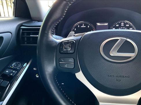 Used 2018 Lexus IS 300 w/ Accessory Package image 23