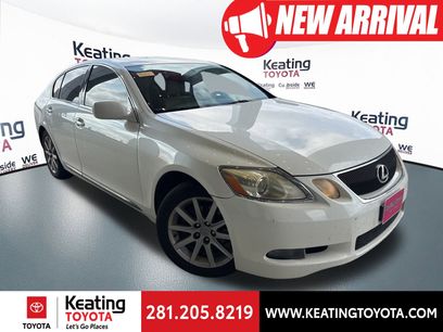 Used 2006 Lexus GS 300 300