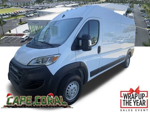 New 2026 RAM ProMaster 2500 w/ Premium Convenience Group image 1