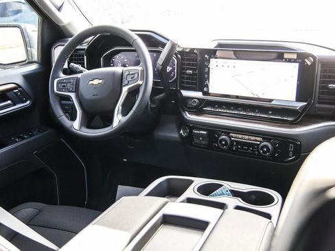 New 2026 Chevrolet Silverado 1500 LT w/ Safety Package AWD/4WD image 49
