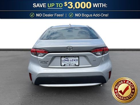 Used 2020 Toyota Corolla LE FWD image 5