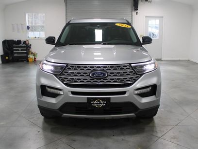 Used 2021 Ford Explorer Limited w/ Equipment Group 301A