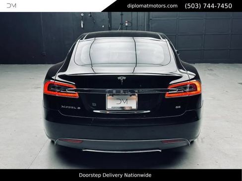 Used 2014 Tesla Model S RWD image 6