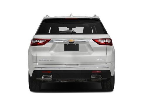 Used 2021 Chevrolet Traverse High Country AWD/4WD image 8