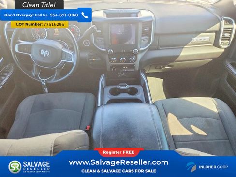 Used 2024 RAM 3500 Big Horn image 11