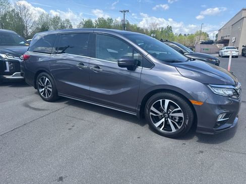 Used 2020 Honda Odyssey Elite image 7