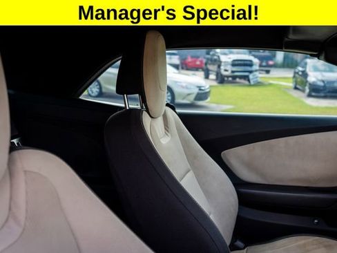Used 2014 Chevrolet Camaro LT image 22