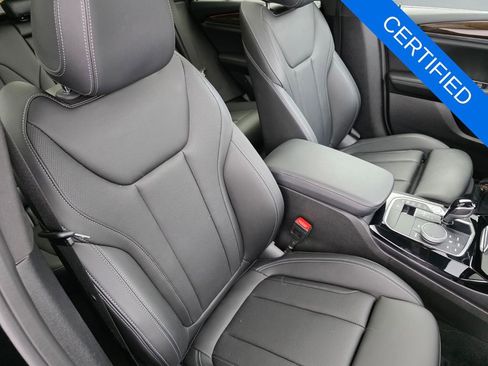 Certified 2024 BMW X3 xDrive30i w/ Convenience Package AWD/4WD image 29