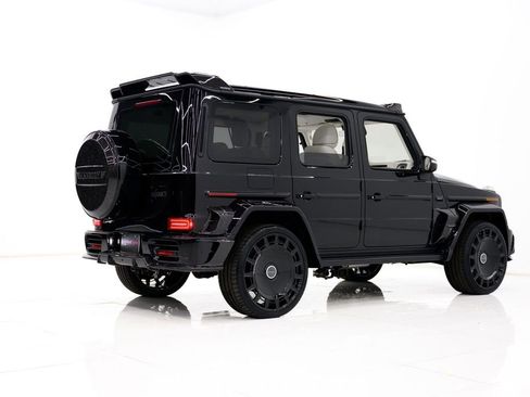 Used 2025 Mercedes-Benz G 63 AMG 4MATIC image 31
