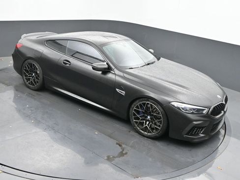 Used 2020 BMW M8 Coupe w/ Driving Assistance Package 2 image 28