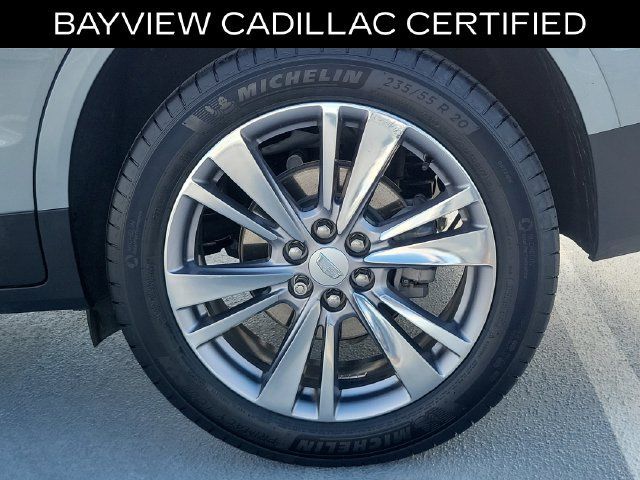 Certified 2023 Cadillac XT5 Premium Luxury FWD image 15