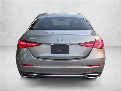 Used 2022 Mercedes-Benz C 300 Sedan w/ Exclusive Trim Package image 6