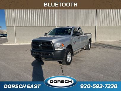 Used 2016 RAM 3500 Tradesman w/ Popular Equipment Group