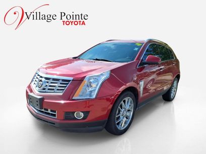 Used 2015 Cadillac SRX Performance
