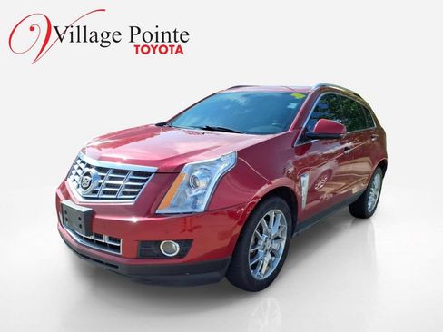Used 2015 Cadillac SRX Performance FWD image 1