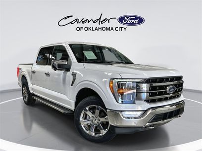 Used 2021 Ford F150 Lariat