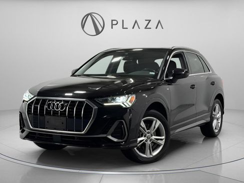Certified 2021 Audi Q3 2.0T Premium Plus w/ Premium Plus Package AWD/4WD image 1