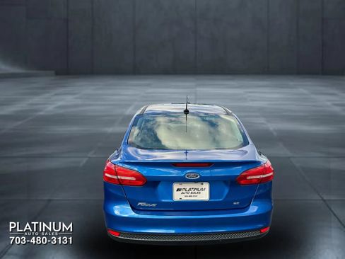 Used 2018 Ford Focus SE image 7