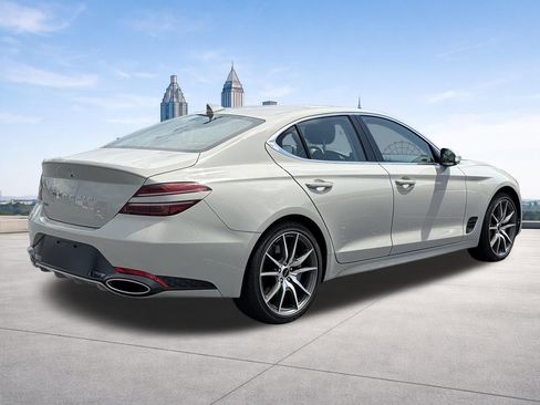 Used 2026 Genesis G70 2.5T RWD image 23