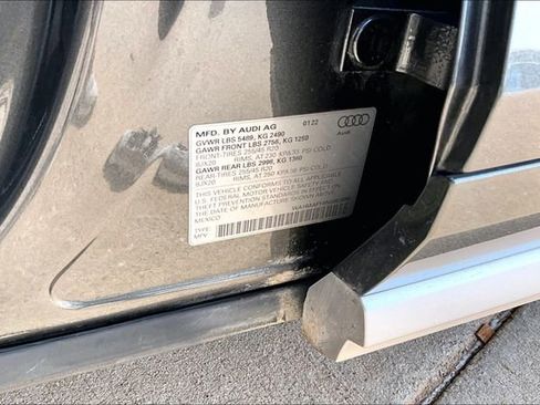 Used 2022 Audi Q5 2.0T Prestige w/ Prestige Package image 35