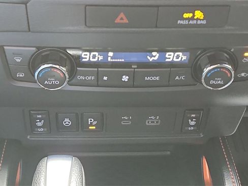 Used 2022 Nissan Frontier PRO-4X image 22