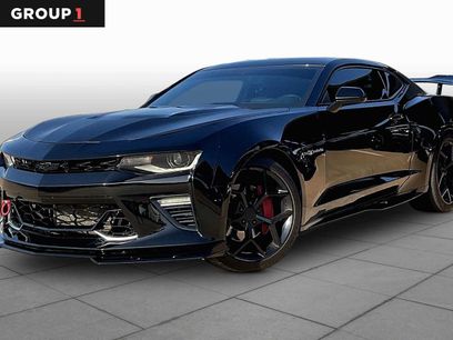 Used 2017 Chevrolet Camaro SS