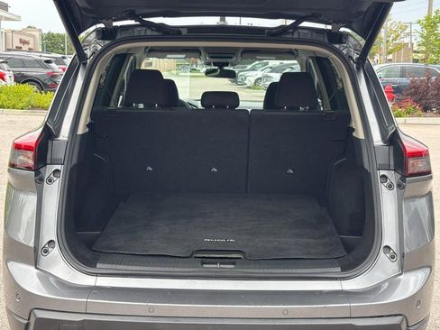 Used 2024 Nissan Rogue SV FWD image 9