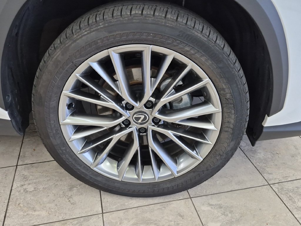 Certified 2024 Lexus NX 350 AWD w/ Vision Package image 12
