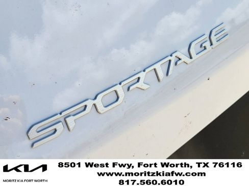 New 2026 Kia Sportage EX FWD image 8