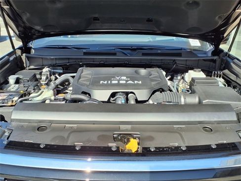 New 2026 Nissan Armada Platinum Reserve image 19