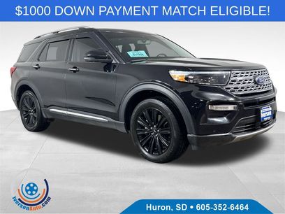 Used 2020 Ford Explorer Limited w/ Equipment Group 310A