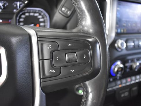 Used 2021 GMC Sierra 1500 SLE AWD/4WD image 16