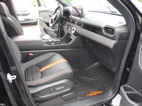 Certified 2026 Honda Passport TrailSport image 16