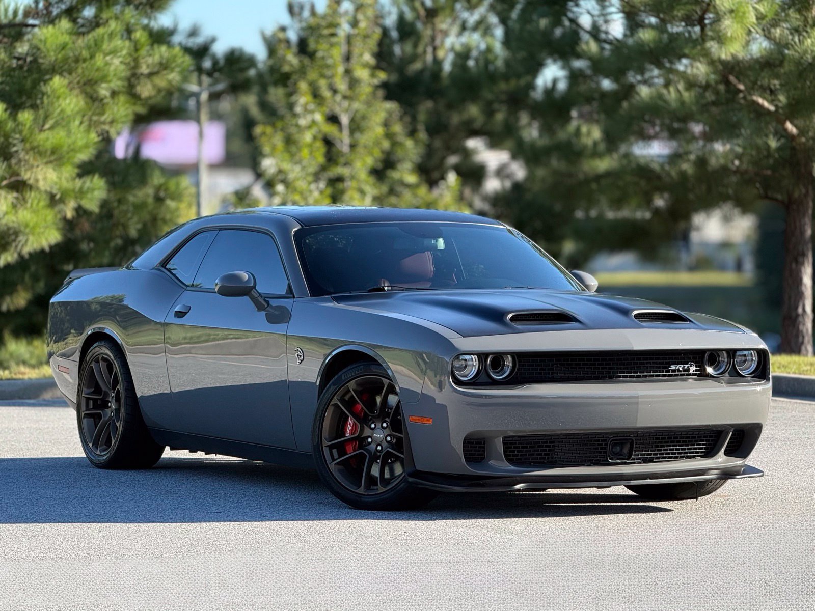 Used 2023 Dodge Challenger SRT Hellcat RWD image 13
