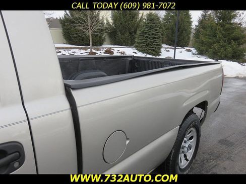 Used 2007 GMC Sierra 1500 W/T image 26