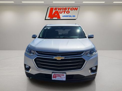 Certified 2018 Chevrolet Traverse LT AWD/4WD image 8