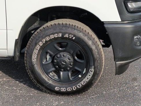 Used 2025 RAM 3500 Tradesman w/ Bed Utility Group RWD image 10