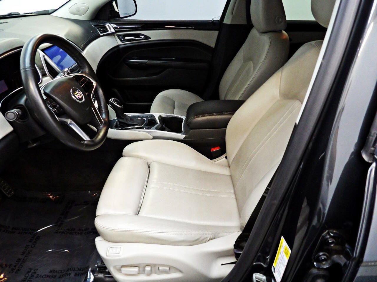 Used 2015 Cadillac SRX Performance w/ Driver Awareness Package AWD/4WD image 8