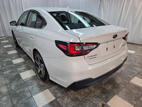 Used 2020 Subaru Legacy Limited AWD/4WD image 6