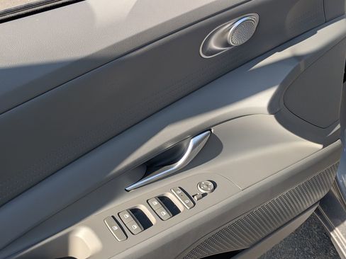 New 2026 Hyundai Elantra Blue image 16