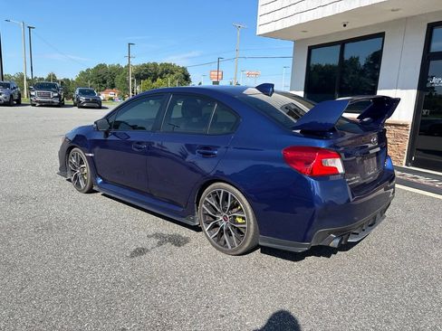 Used 2020 Subaru WRX STI AWD/4WD image 6