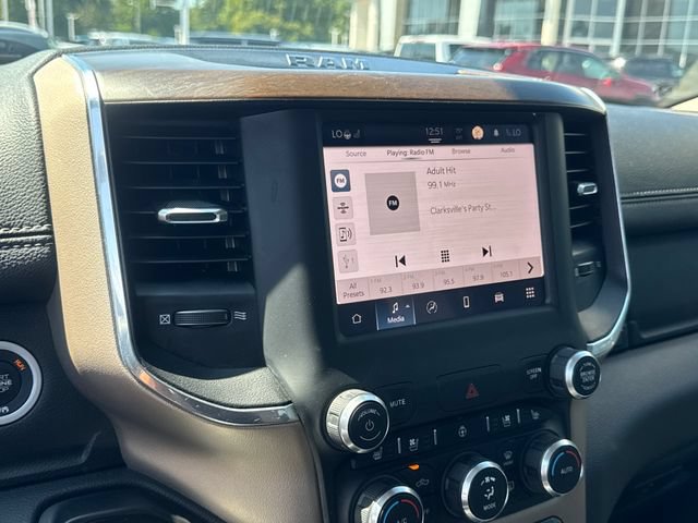 Used 2022 RAM 1500 Laramie AWD/4WD image 21