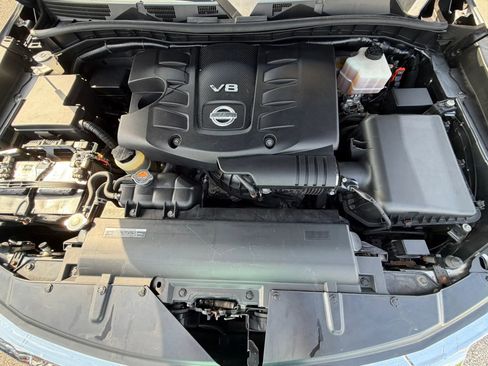 Used 2018 Nissan Armada SL w/ Moonroof Package AWD/4WD image 86