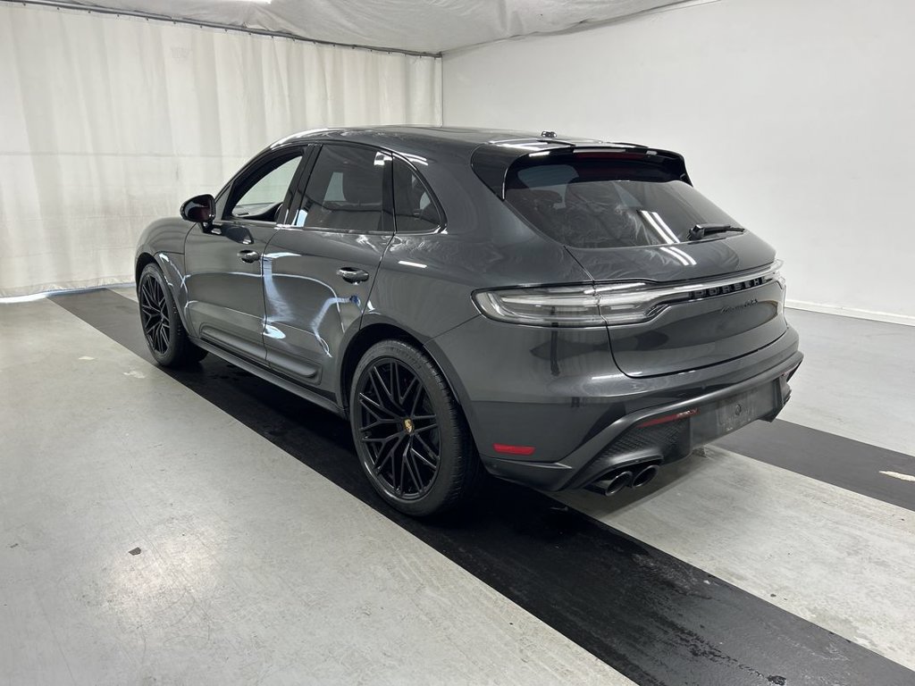 Certified 2023 Porsche Macan GTS AWD/4WD image 7