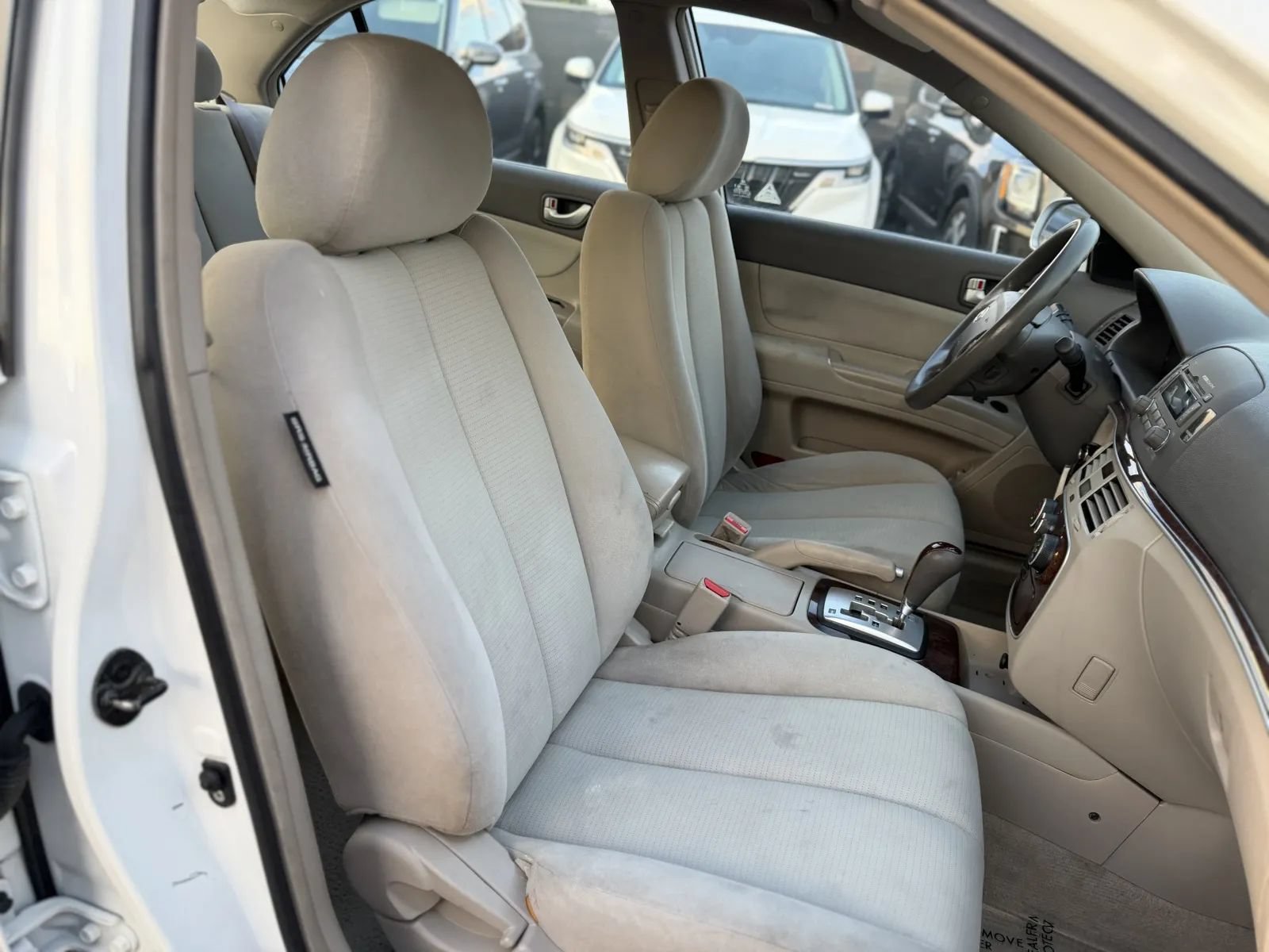 Used 2008 Hyundai Sonata GLS FWD image 18
