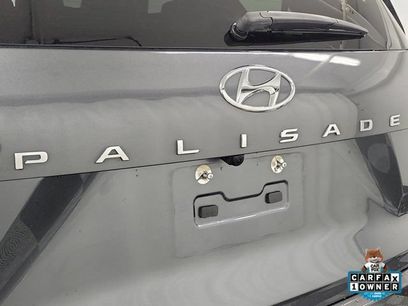 Used 2023 Hyundai Palisade Calligraphy