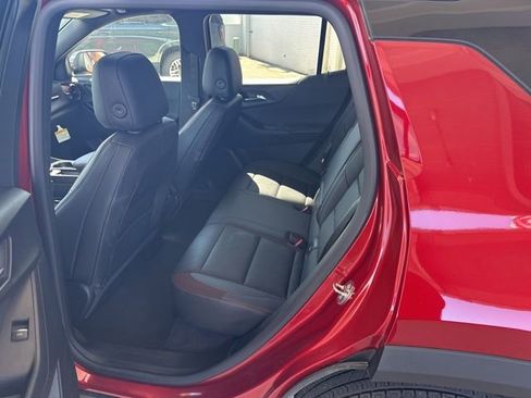 New 2026 Chevrolet Equinox RS w/ Convenience Package III AWD/4WD image 24