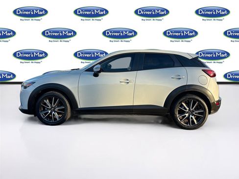Used 2017 MAZDA CX-3 Touring w/ Premium Package image 5