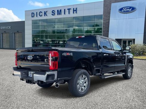 New 2026 Ford F250 Lariat w/ Chrome Package image 6